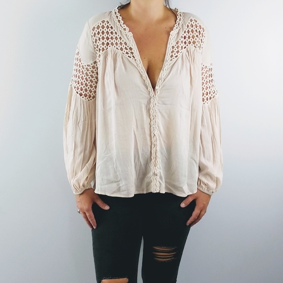 🆕🌿SUNDANCE BOHO TOP🌿 - Picture 3 of 10